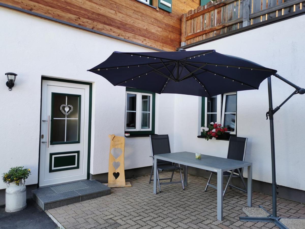 Bruecklerhof Haus im Ennstal Exterior foto