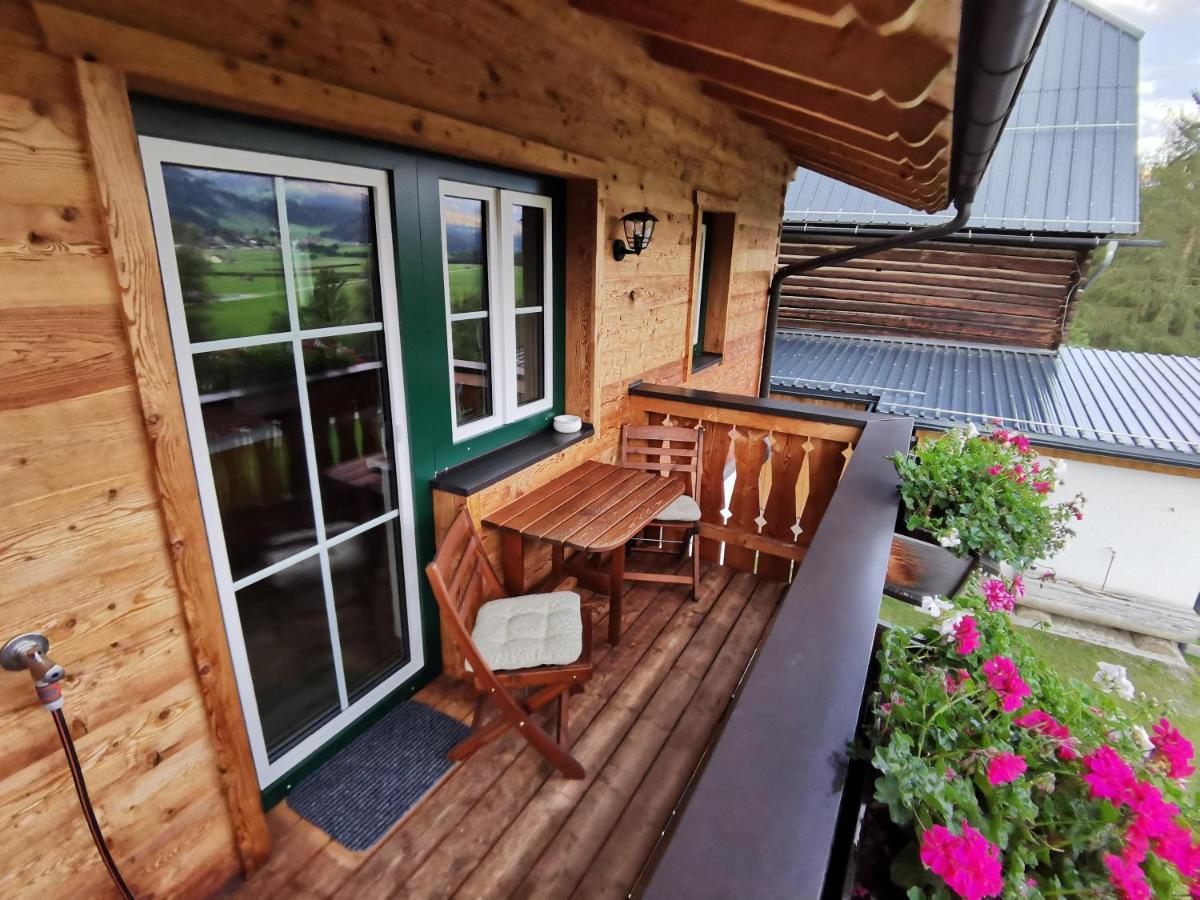 Bruecklerhof Haus im Ennstal Exterior foto